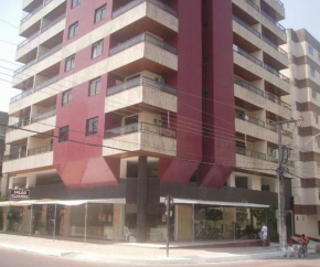 Edifício Evora Ap 604 - Praia do Morro, Guarapari